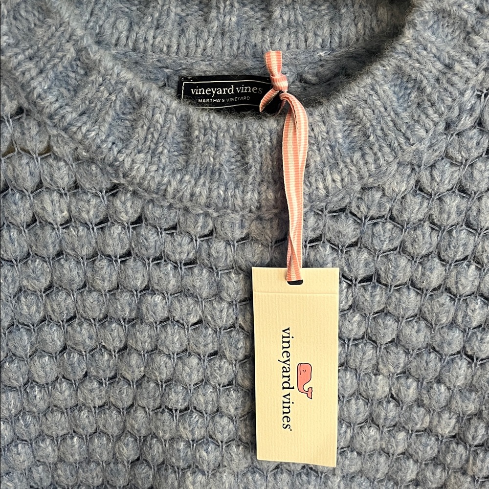 Vineyard Vines Popcorn Stitch Sweater